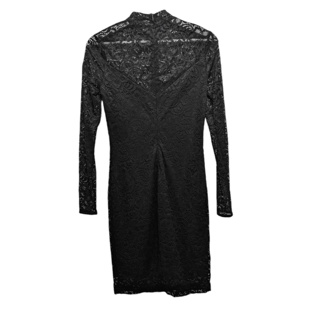 LIKE NEW ⭐Dynamite Full Lace Dress Women's Size XS - Picture 3 of 8